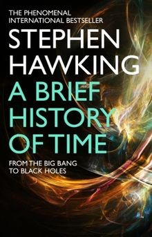 Brief history time - of, time:
