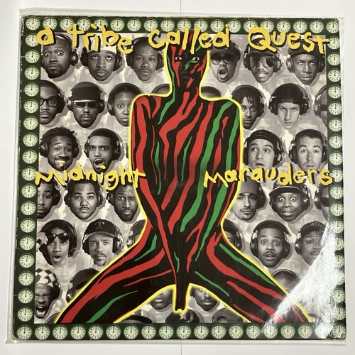 Tribe called quest - a,
