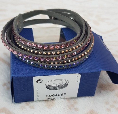 Swarovski slake wickelarmband - swarovski,