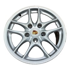 Alufelge Aluminiumfelge 8.5x17 ET48 Porsche Boxster 986 98636212607