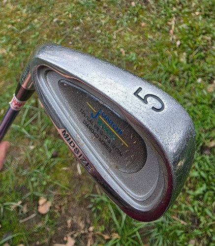 Junior 2000 eisen - 2000,