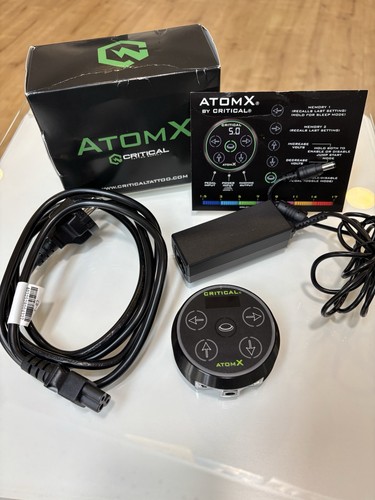 Critical atomx netzgerät - critical,