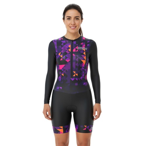 Damen fahrrad skinsuit frauen - damen,
