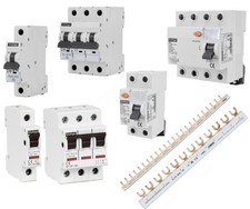 💡Leitungsschutzschalter FI-Schalter Hauptschalter Sicherungsautomat 10-63A LS💡