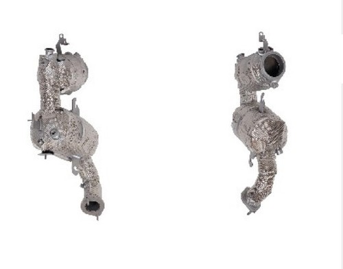 Neu dieselpartikelfilter dpf - neu,
