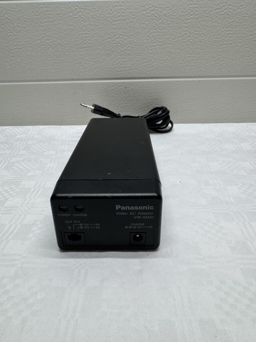 Panasonic 12v vhs - panasonic,