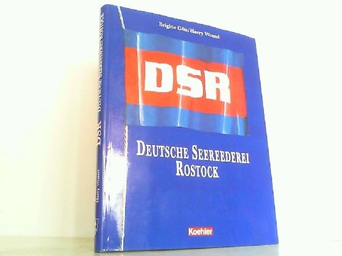 Dsr deutsche seereederei - dsr,