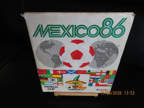 Panini album mexico - album,