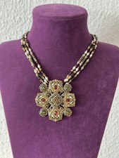 Vintage michal golan halskette - vintage,