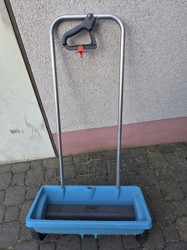 Gardena streuwagen komplett - l,,