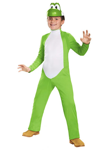 Super mario yoshi kostüm - mario,