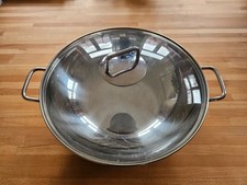 WMF Wok Pfanne 32cm mit