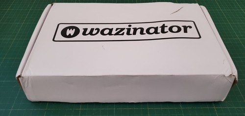 Wazinator dropkick ksb883 - wazinator,