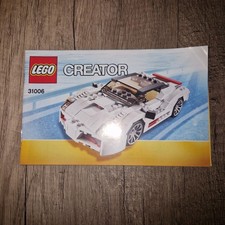 Lego Creator Bauanleitung