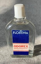 FLORENA ODOREX Antischweissmittel 50 ml DDR