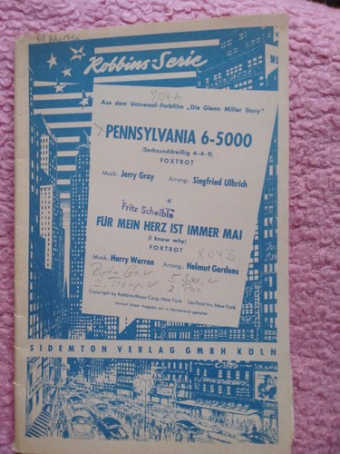 Pennsylvania 5000 extra - +,