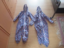 Zwillingsset 2 x Regenanzug