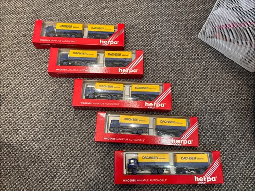 Herpa 140560 man - 140560,