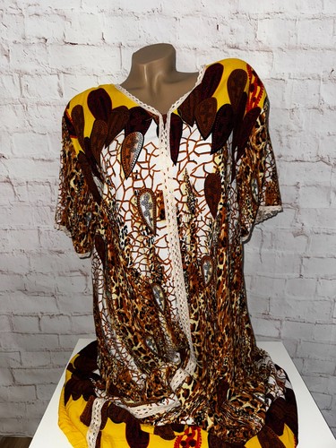 Mbm kleid kraftan maxikleid - kleid,