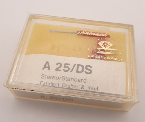 Diamant nadel für - nadel, telefunken