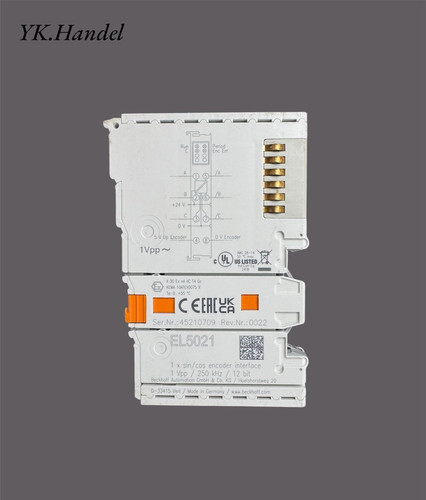 Beckhoff modul el5021 - modul,,
