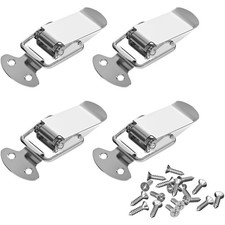 Spannverschluss Edelstahl 34mm