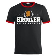 Herren T-Shirt Bei uns sagt