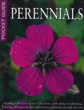 Pocket Guide to Perennials,