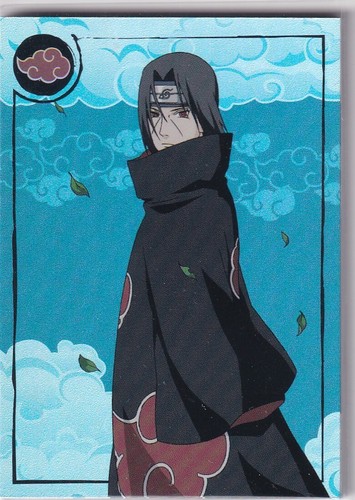 Panini naruto shippuden - panini,