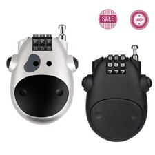 Zahlenschloss Kabelschloss