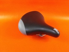 Retro Vintage Fahrrad Hercules Sattel Fahrradsattel selle bassano NOS #15