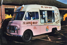 alter LKW Verkaufswagen Oldtimer Foto ca. 10 x 15cm Sammlungsauflösung - hd5807j