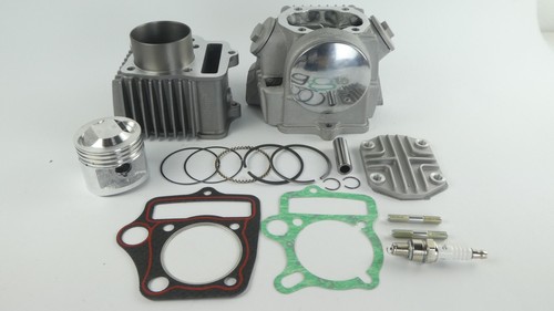 Zylindersatz 85ccm alu 49cc - alu,