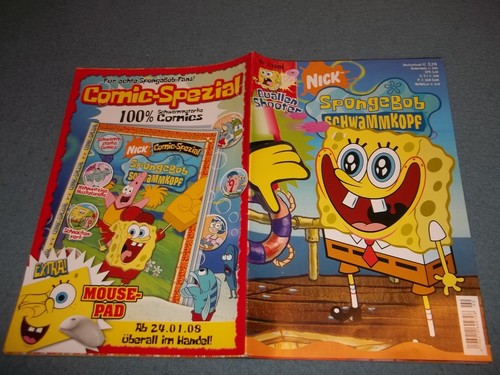 Spongebob schwammkopf comic - schwammkopf,