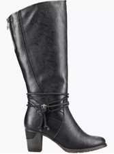 Rieker Stiefel, weiter Schaft