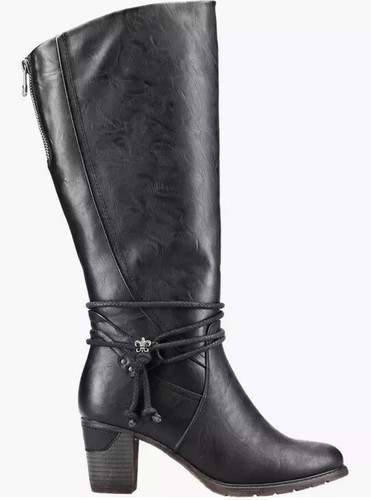 Rieker stiefel weiter schaft - rieker,