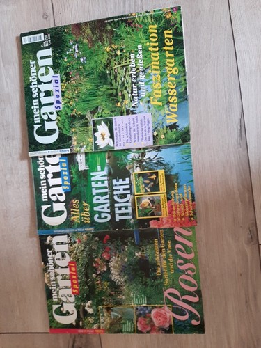 Mein schöner garten - schöner,