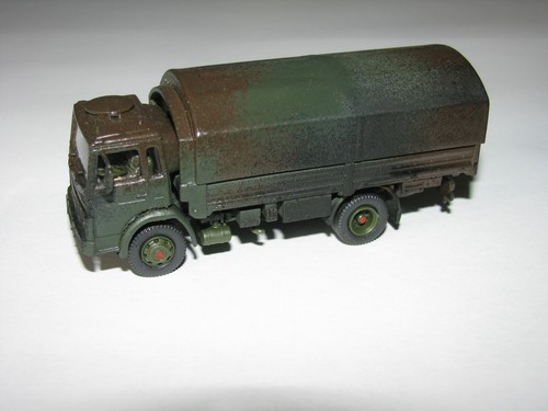 Roco minitanks 87 lkw - roco, 1:87