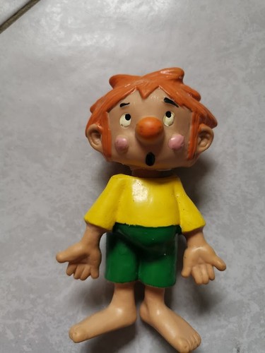 Pumuckl figur rarität - pumuckl,