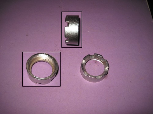 Sachs kümmermutter m40 - sachs,