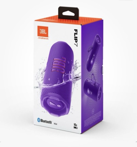 Neu jbl flip lilatragbarer - jbl,