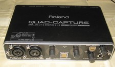 Roland QUAD-CAPTURE UA-55 USB