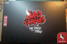 Teburu: The Bad Karmas - And