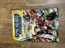 Regelbuch für EPIC 40K