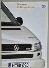 VW T4 "Der neue California
