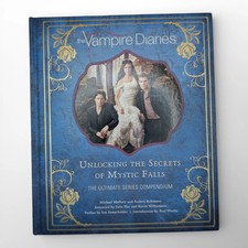 The vampire diaries unlocking - vampire,