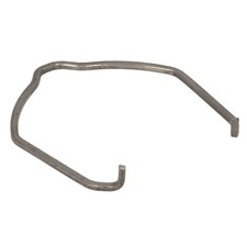 Halteschelle, Ladeluftschlauch