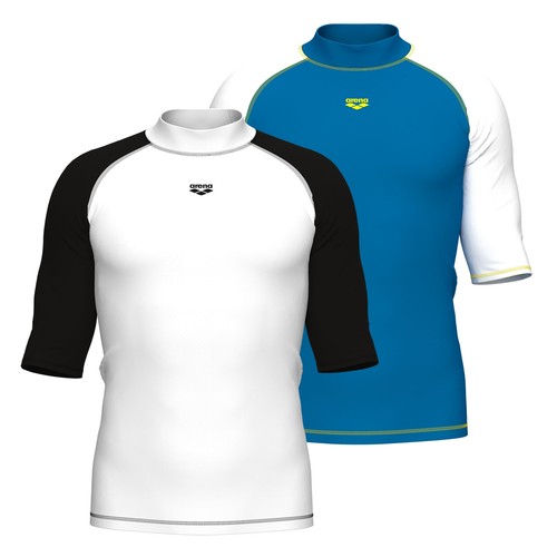 Arena herren badeshirt - arena,
