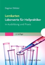 Lernkarten Laborwerte für Buch Urban & Fischer Verlag/Elsevier GmbH