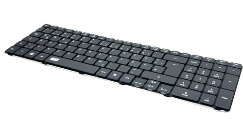 Tastatur keyboard schwarz - de-tastatur,